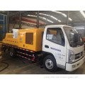 vehicle mounted concrete pump for sale Minle Manufacturer